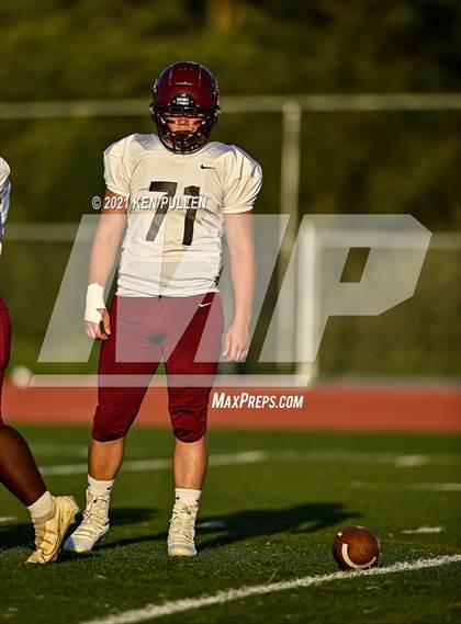 Thumbnail 2 in Warren County vs. Hedgesville photogallery.