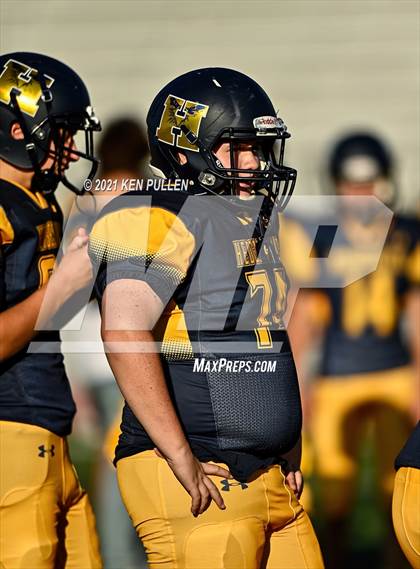 Thumbnail 2 in Warren County vs. Hedgesville photogallery.
