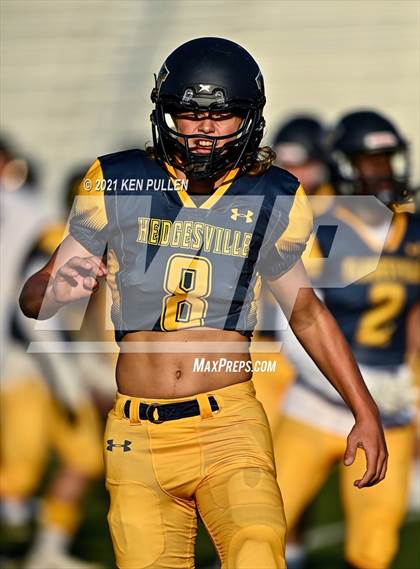 Thumbnail 3 in Warren County vs. Hedgesville photogallery.