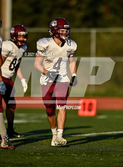 Thumbnail 3 in Warren County vs. Hedgesville photogallery.