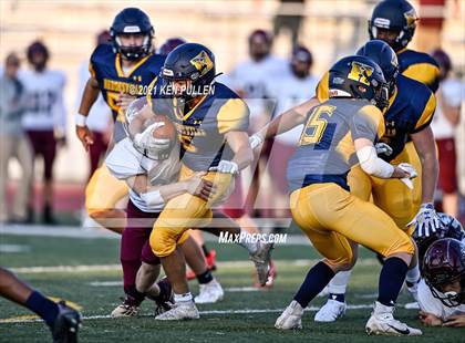 Thumbnail 3 in Warren County vs. Hedgesville photogallery.