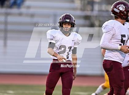 Thumbnail 2 in Warren County vs. Hedgesville photogallery.