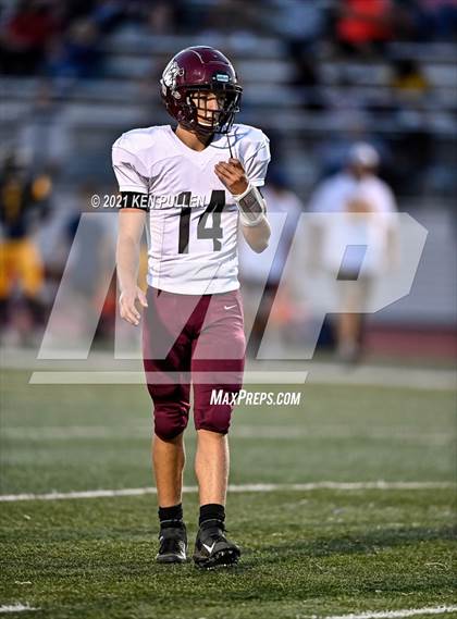 Thumbnail 3 in Warren County vs. Hedgesville photogallery.