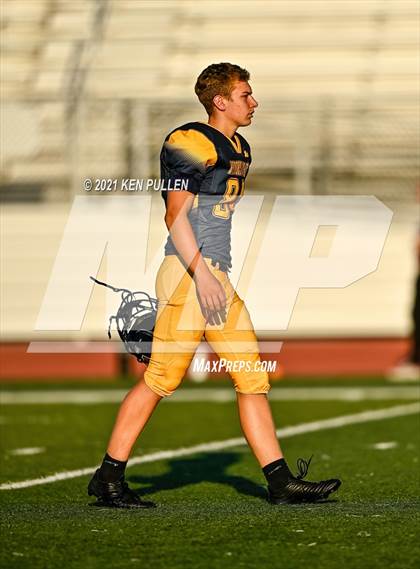 Thumbnail 3 in Warren County vs. Hedgesville photogallery.