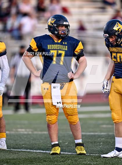 Thumbnail 3 in Warren County vs. Hedgesville photogallery.