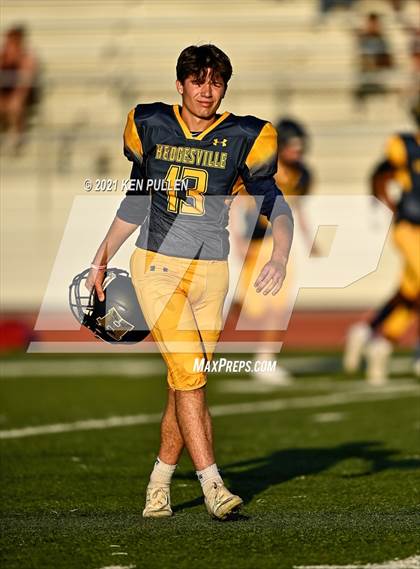 Thumbnail 1 in Warren County vs. Hedgesville photogallery.