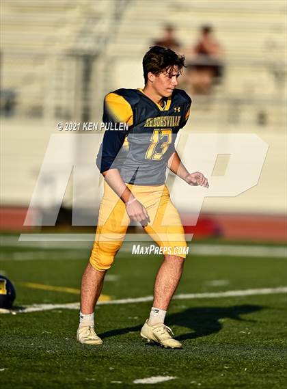 Thumbnail 3 in Warren County vs. Hedgesville photogallery.