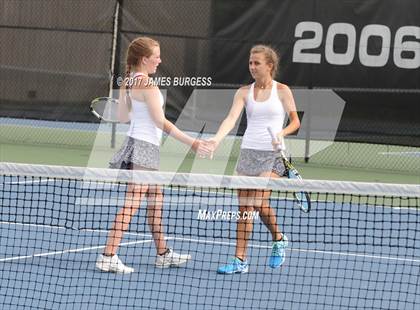 Thumbnail 2 in Girls Prep vs Baylor photogallery.