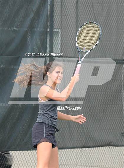 Thumbnail 2 in Girls Prep vs Baylor photogallery.