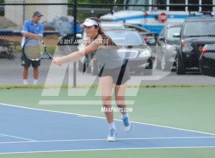 Thumbnail 3 in Girls Prep vs Baylor photogallery.