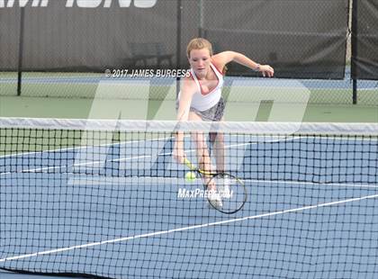 Thumbnail 3 in Girls Prep vs Baylor photogallery.
