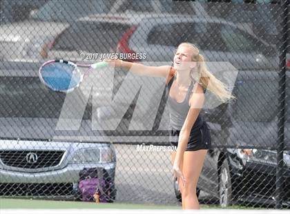 Thumbnail 1 in Girls Prep vs Baylor photogallery.