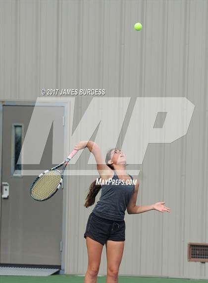 Thumbnail 3 in Girls Prep vs Baylor photogallery.