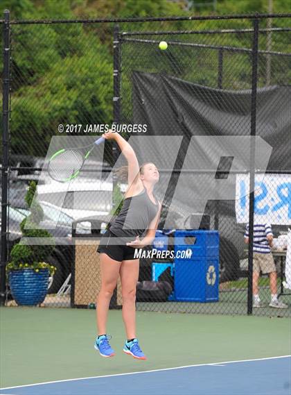 Thumbnail 1 in Girls Prep vs Baylor photogallery.