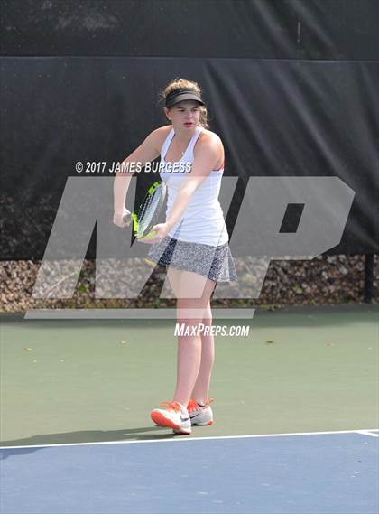 Thumbnail 1 in Girls Prep vs Baylor photogallery.