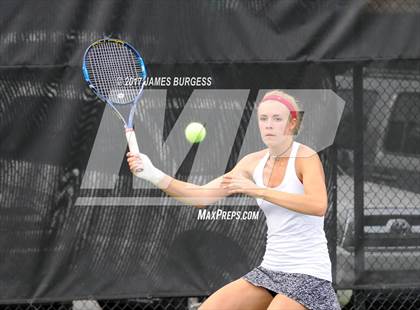 Thumbnail 3 in Girls Prep vs Baylor photogallery.