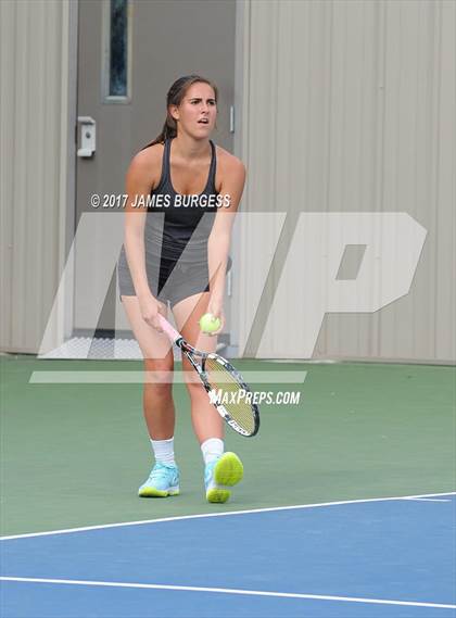 Thumbnail 1 in Girls Prep vs Baylor photogallery.