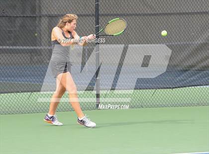 Thumbnail 1 in Girls Prep vs Baylor photogallery.