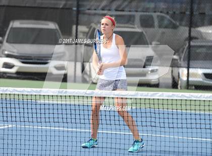 Thumbnail 2 in Girls Prep vs Baylor photogallery.