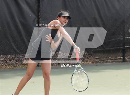 Thumbnail 3 in Girls Prep vs Baylor photogallery.