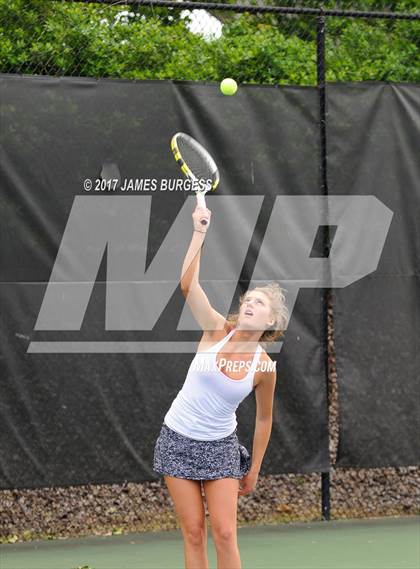 Thumbnail 1 in Girls Prep vs Baylor photogallery.