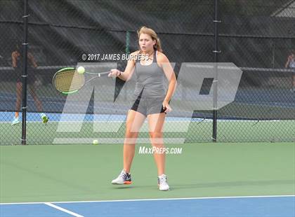 Thumbnail 3 in Girls Prep vs Baylor photogallery.