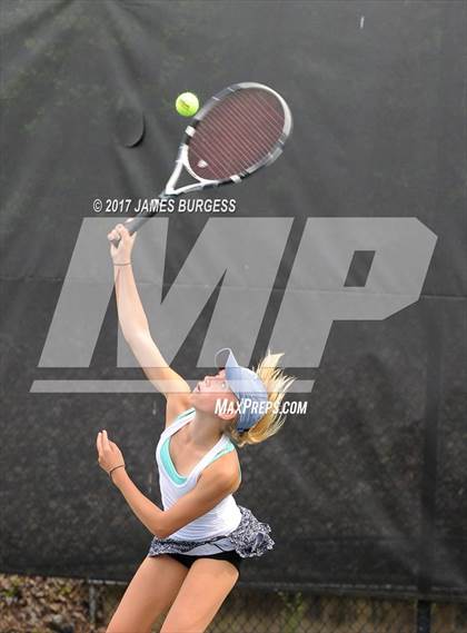 Thumbnail 1 in Girls Prep vs Baylor photogallery.
