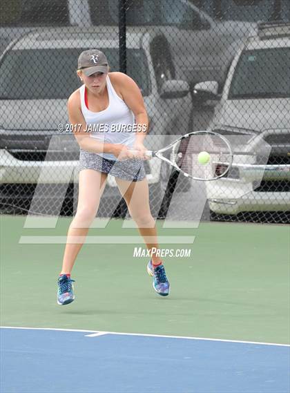 Thumbnail 3 in Girls Prep vs Baylor photogallery.
