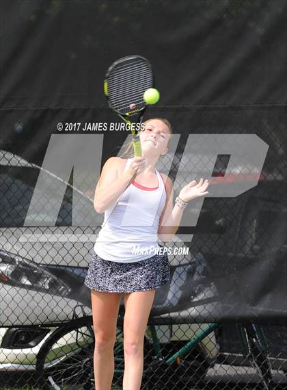 Thumbnail 2 in Girls Prep vs Baylor photogallery.