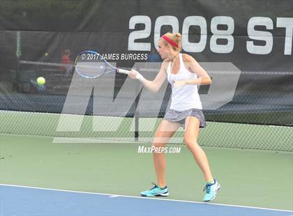 Thumbnail 3 in Girls Prep vs Baylor photogallery.