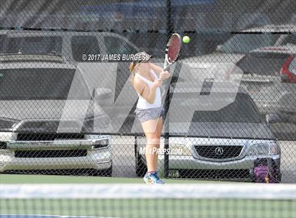 Thumbnail 1 in Girls Prep vs Baylor photogallery.