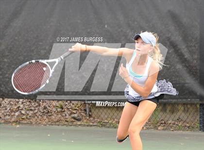 Thumbnail 3 in Girls Prep vs Baylor photogallery.