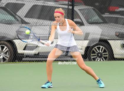 Thumbnail 1 in Girls Prep vs Baylor photogallery.