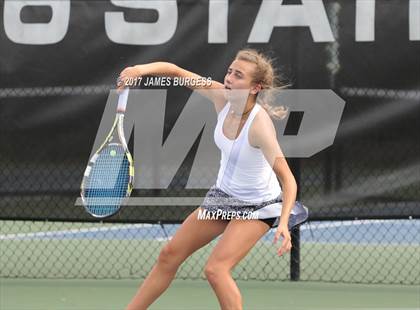 Thumbnail 1 in Girls Prep vs Baylor photogallery.