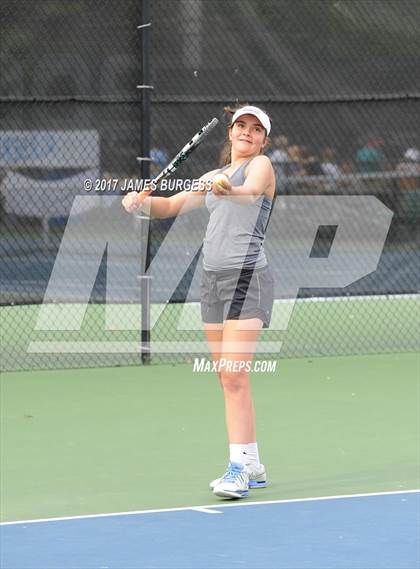 Thumbnail 3 in Girls Prep vs Baylor photogallery.