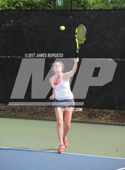 Thumbnail 1 in Girls Prep vs Baylor photogallery.