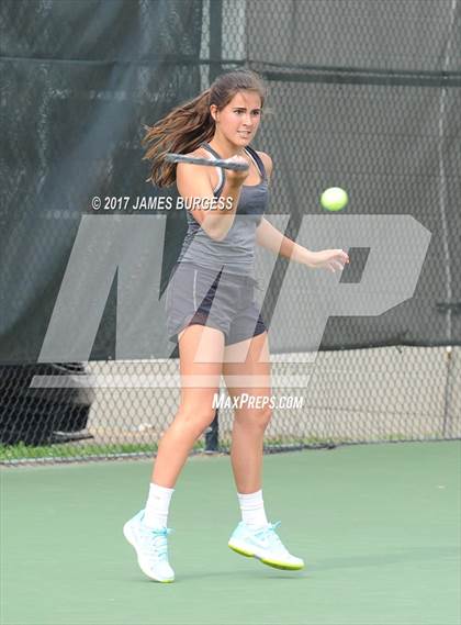 Thumbnail 1 in Girls Prep vs Baylor photogallery.