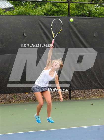 Thumbnail 1 in Girls Prep vs Baylor photogallery.