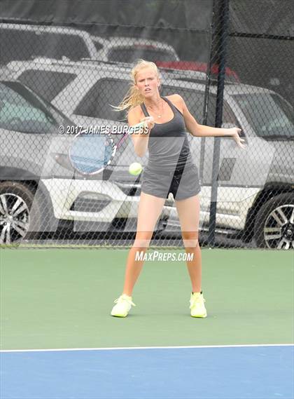 Thumbnail 1 in Girls Prep vs Baylor photogallery.
