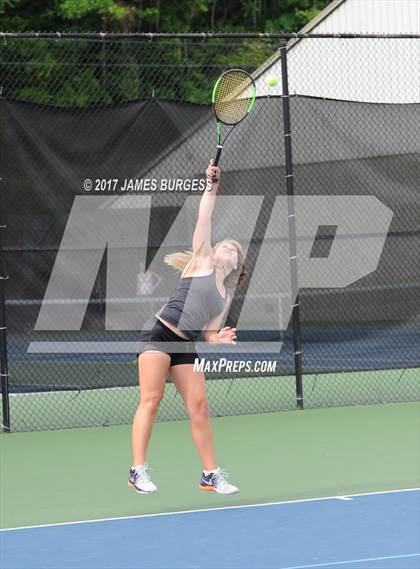 Thumbnail 3 in Girls Prep vs Baylor photogallery.