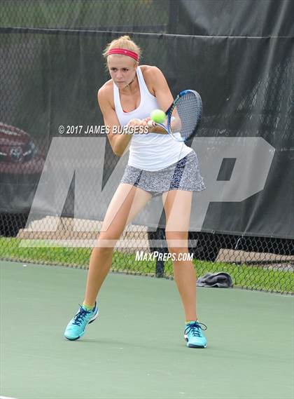 Thumbnail 1 in Girls Prep vs Baylor photogallery.