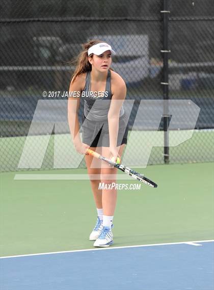 Thumbnail 3 in Girls Prep vs Baylor photogallery.