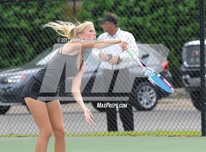 Thumbnail 3 in Girls Prep vs Baylor photogallery.