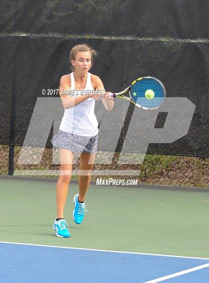 Thumbnail 1 in Girls Prep vs Baylor photogallery.