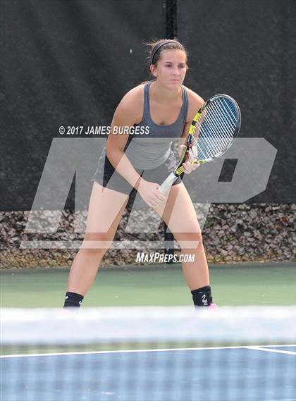 Thumbnail 1 in Girls Prep vs Baylor photogallery.