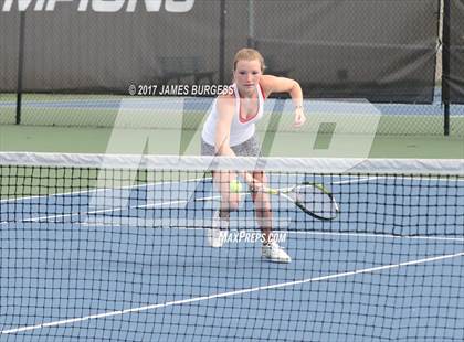 Thumbnail 2 in Girls Prep vs Baylor photogallery.