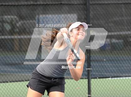 Thumbnail 2 in Girls Prep vs Baylor photogallery.