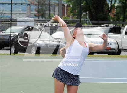 Thumbnail 1 in Girls Prep vs Baylor photogallery.