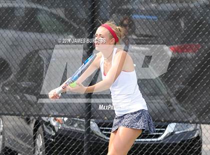 Thumbnail 1 in Girls Prep vs Baylor photogallery.