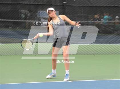Thumbnail 3 in Girls Prep vs Baylor photogallery.